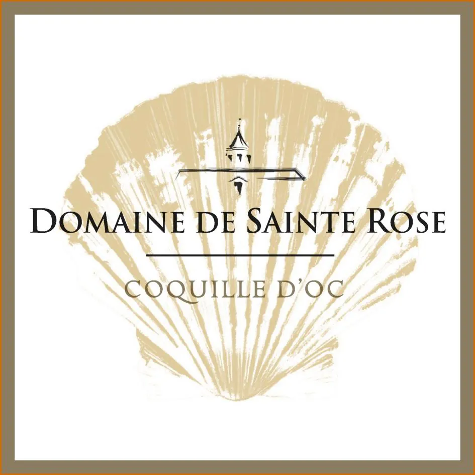 Coquille d'Oc Rouge Bottle