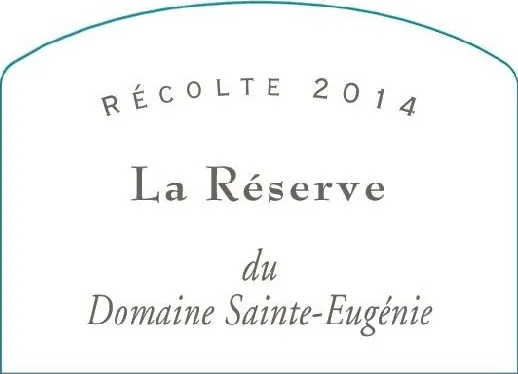 La Reserve Bottle