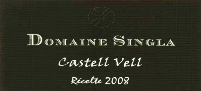 Cotes du Roussillon Villages Castell Vell Bottle