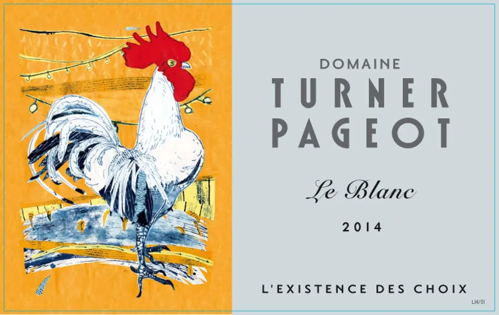 Coteaux du Languedoc Le Blanc Bottle