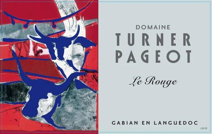 Coteaux du Languedoc Le Rouge Bottle