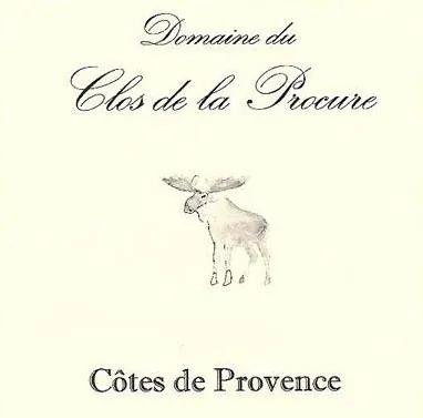 Domaine du Clos la Procure Rouge Bottle
