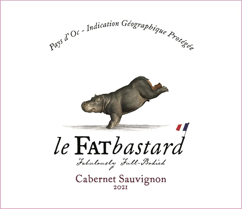 Cabernet Sauvignon Bottle