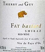 Shiraz Bottle
