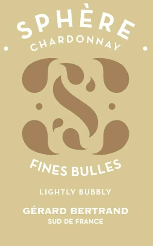 Sphere Chardonnay Bottle