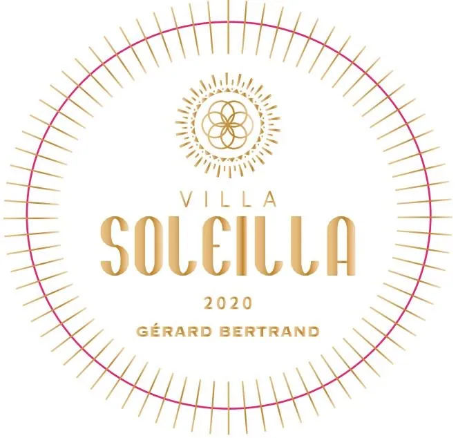 Villa Soleilla Blanc Bottle