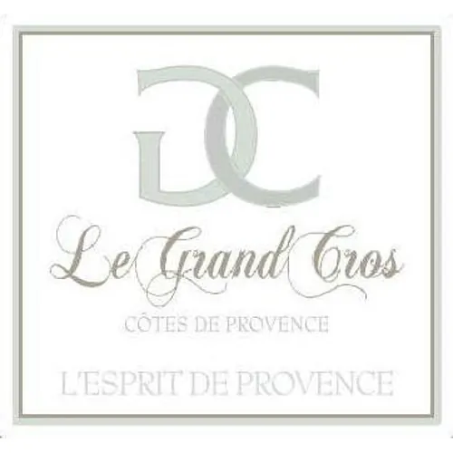 L'Esprit de Provence White Bottle