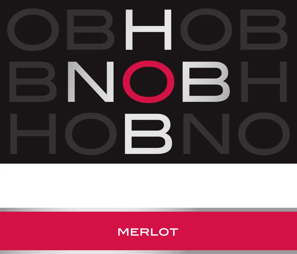 Merlot Bottle