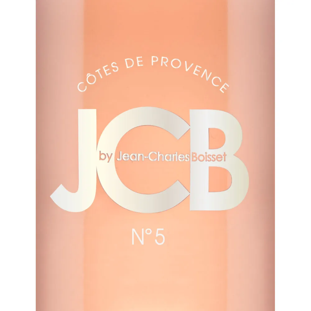 JCB No. 5 Rose Bottle
