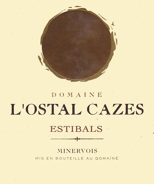 Estibals Minervois Bottle
