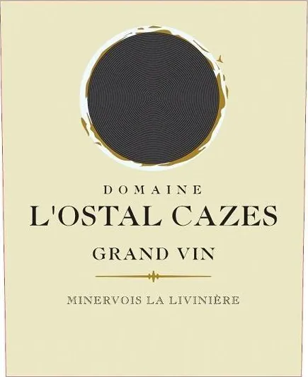 Minervois La Liviniere Grand Vin Bottle