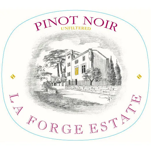Pinot Noir Bottle