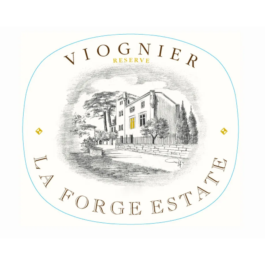 Viognier Bottle