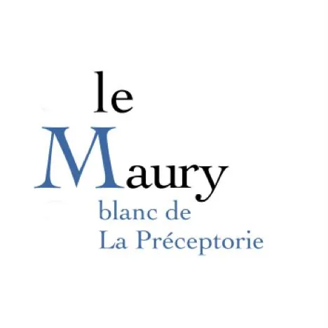 Maury Blanc Bottle