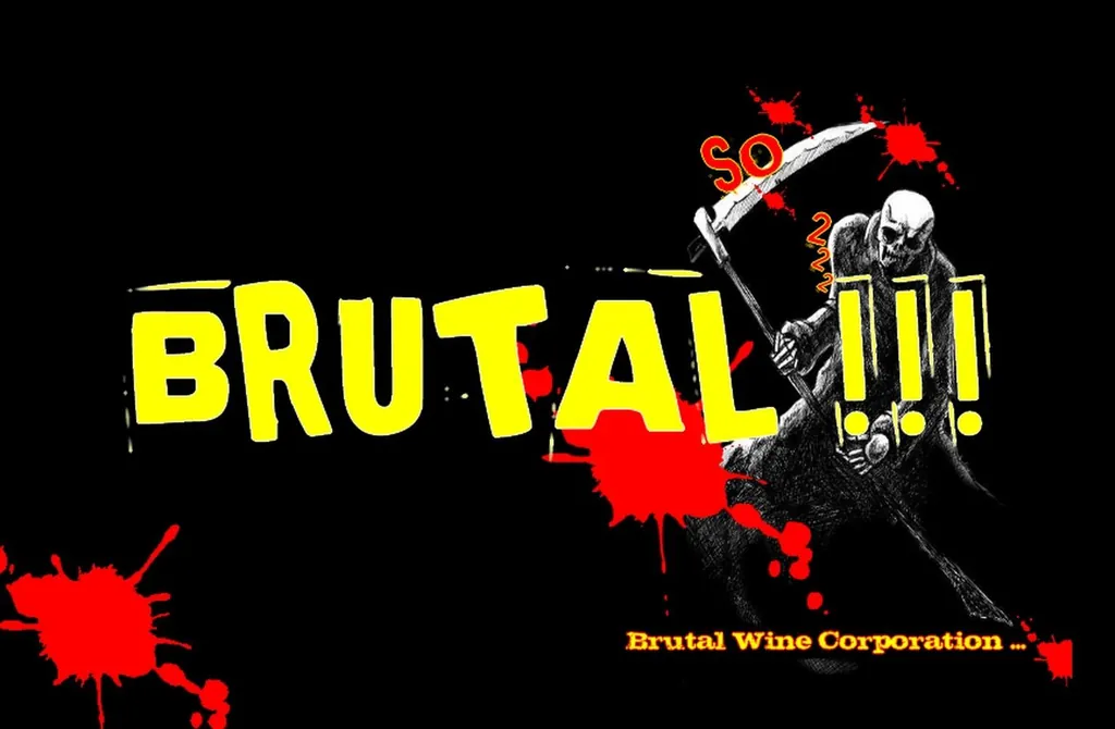 Saint-Chinian Brutal Bottle