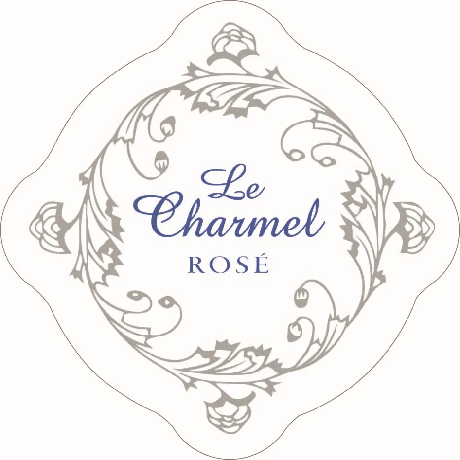 Rose de Loire Bottle