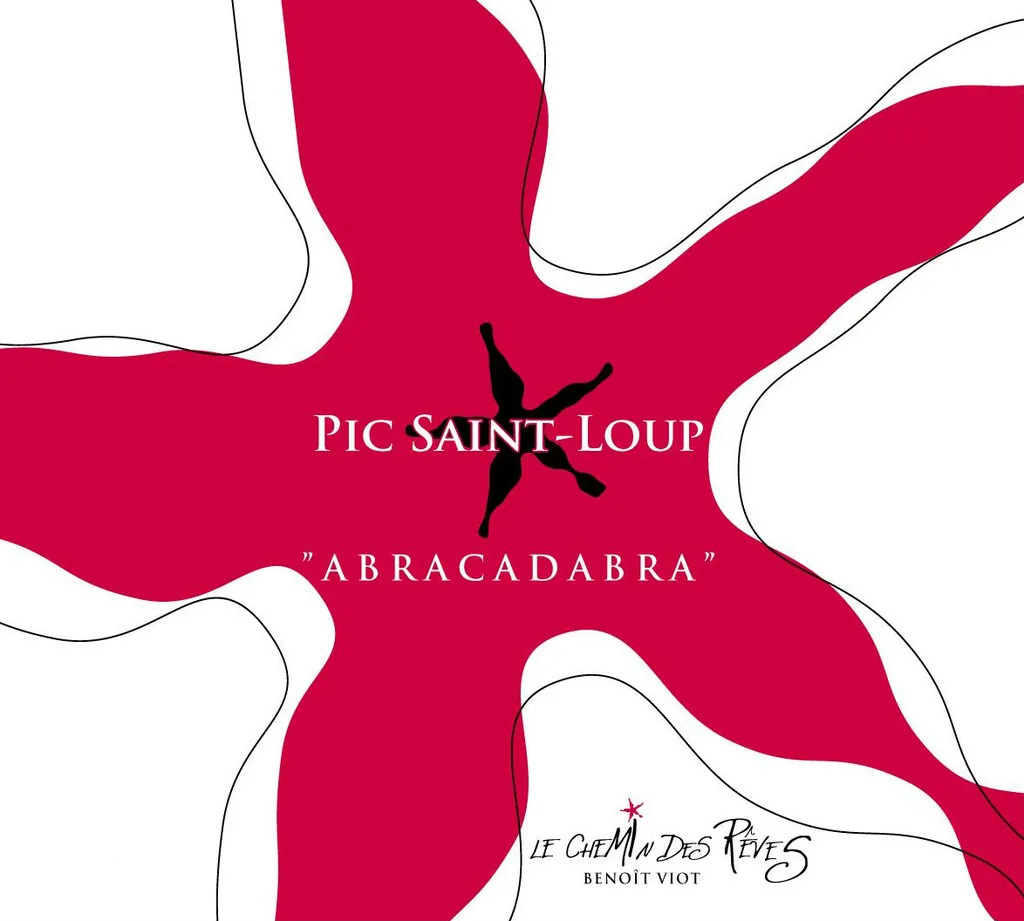 Pic Saint-Loup Abracadabra Rouge Bottle