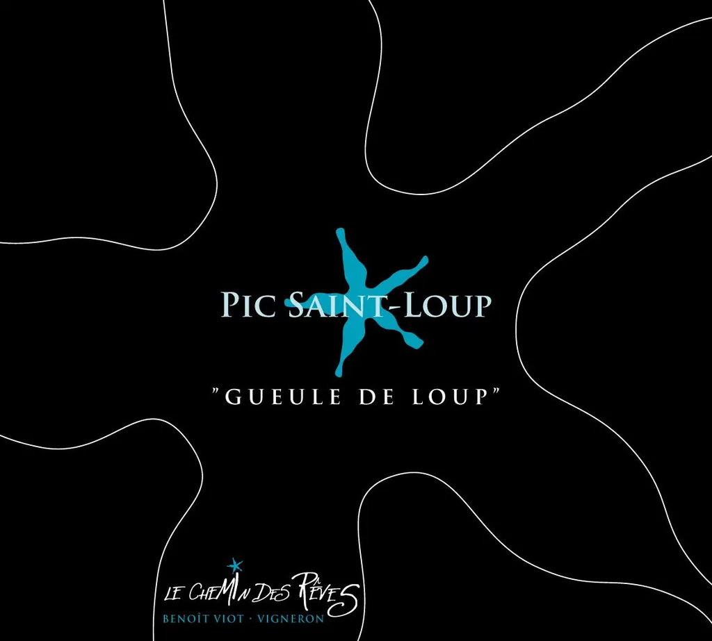 Pic Saint-Loup Gueule de Loup Bottle