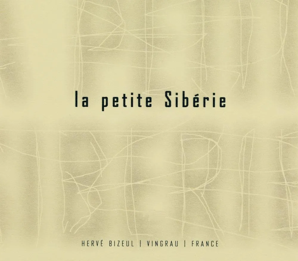 Cotes du Roussillon Village La Petite Siberie Bottle