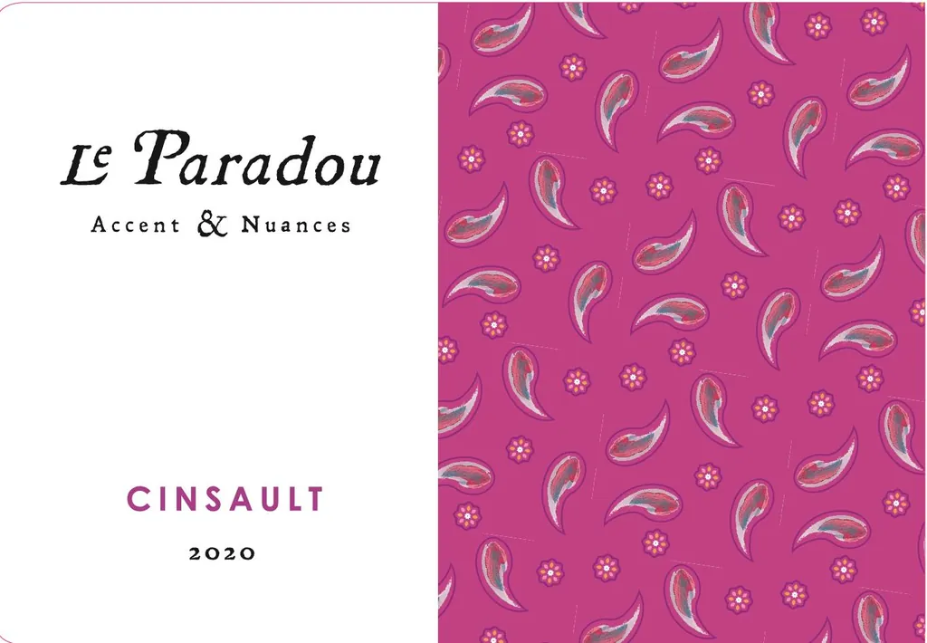 Cinsault Rouge Bottle