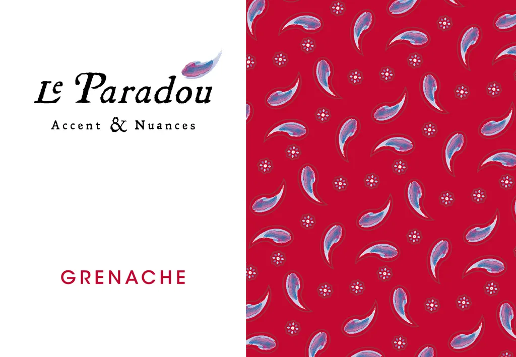 Grenache Bottle