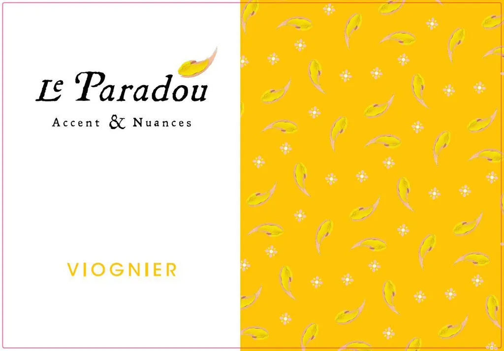 Viognier Bottle