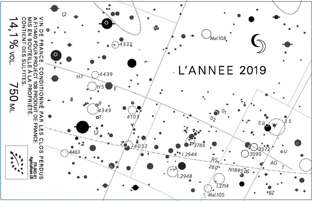 L'Annee Rouge Bottle