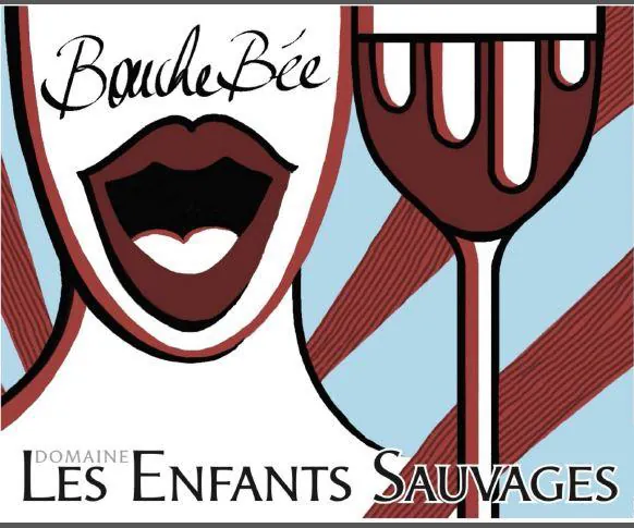 Bouche Bee Cotes Catalanes Rouge Bottle
