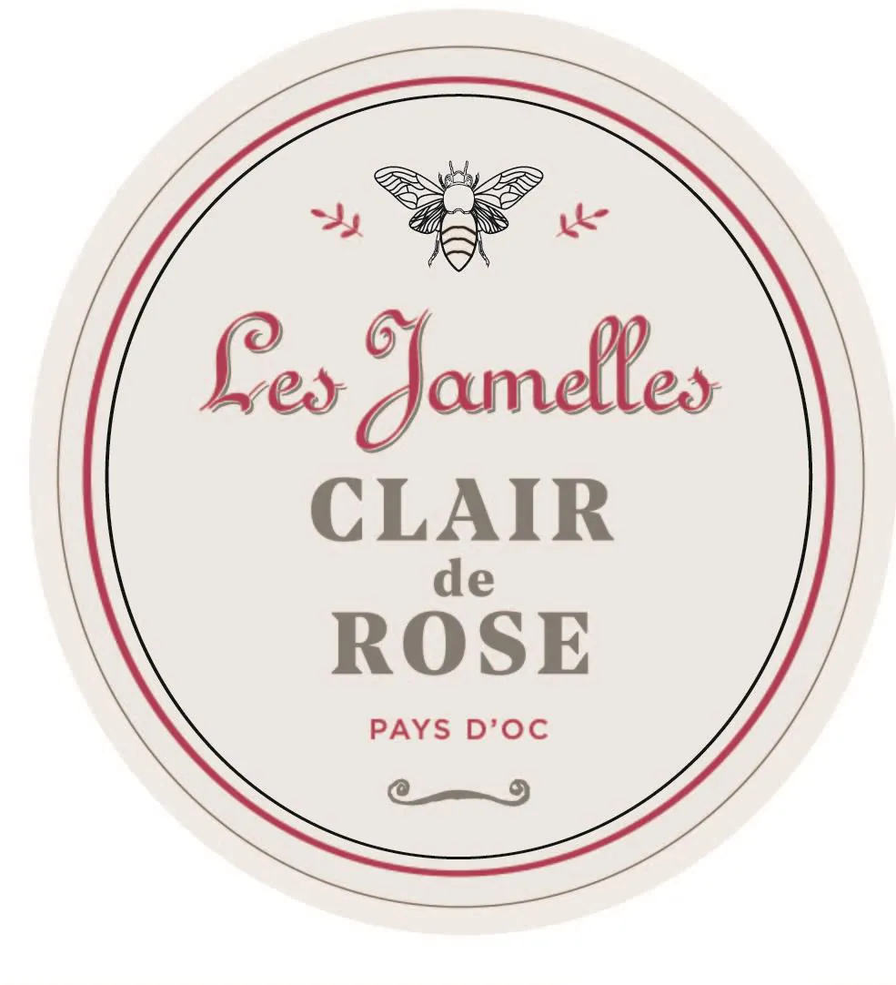 Clair de Rose Bottle
