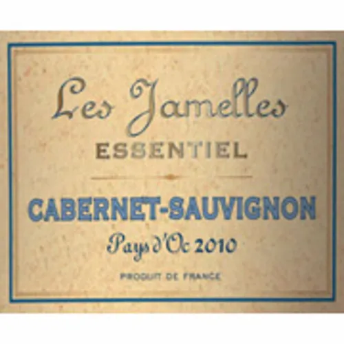 Essentiel Cabernet Sauvignon Bottle