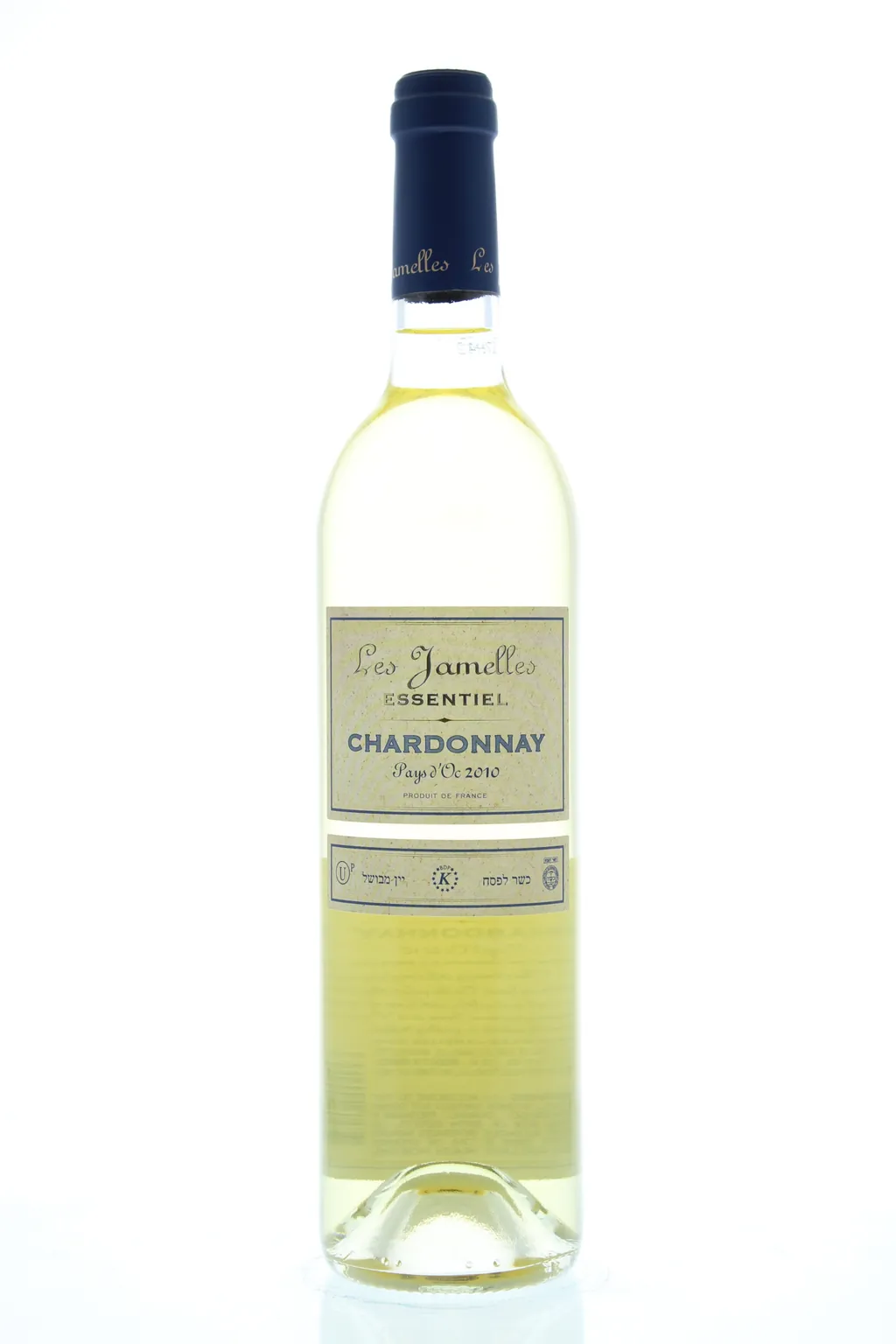 Essentiel Chardonnay Bottle