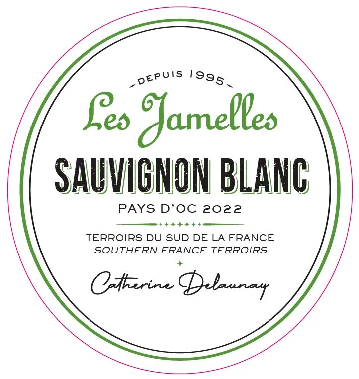Sauvignon Blanc Bottle