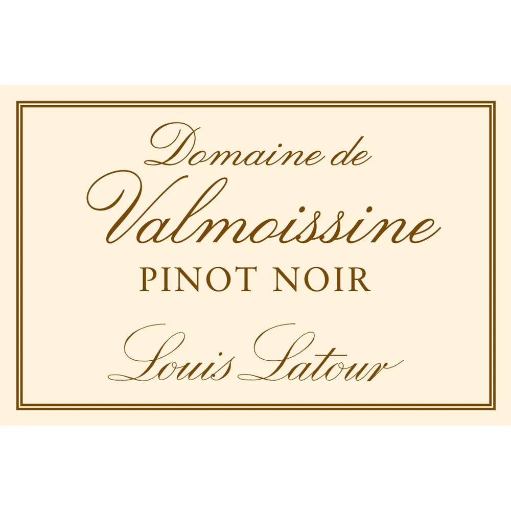 Domaine de Valmoissine Pinot Noir Bottle