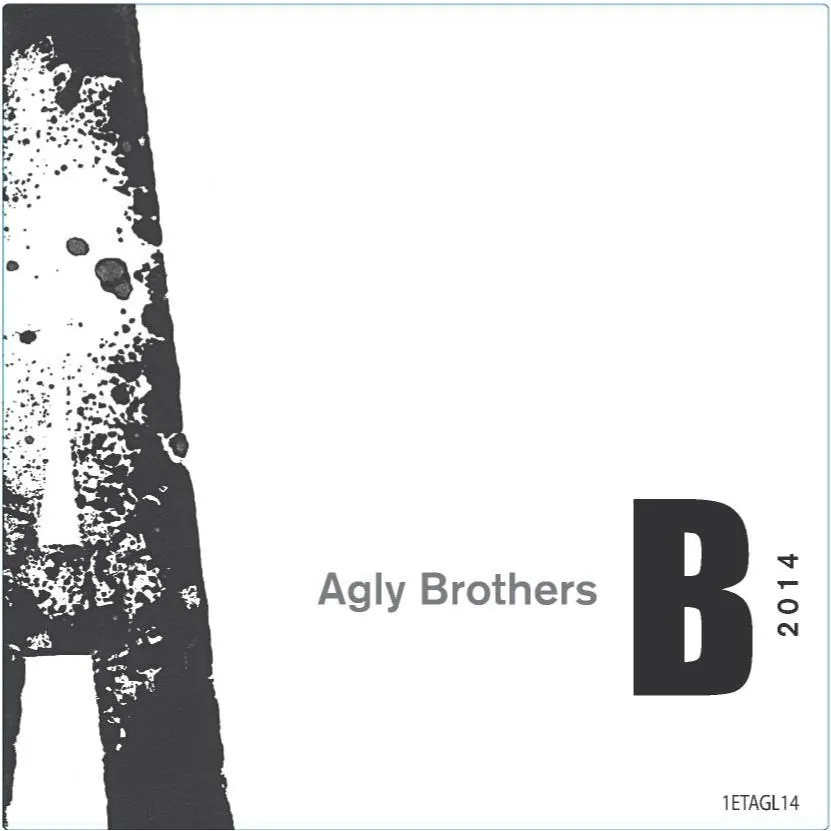 Agly Brothers Bottle