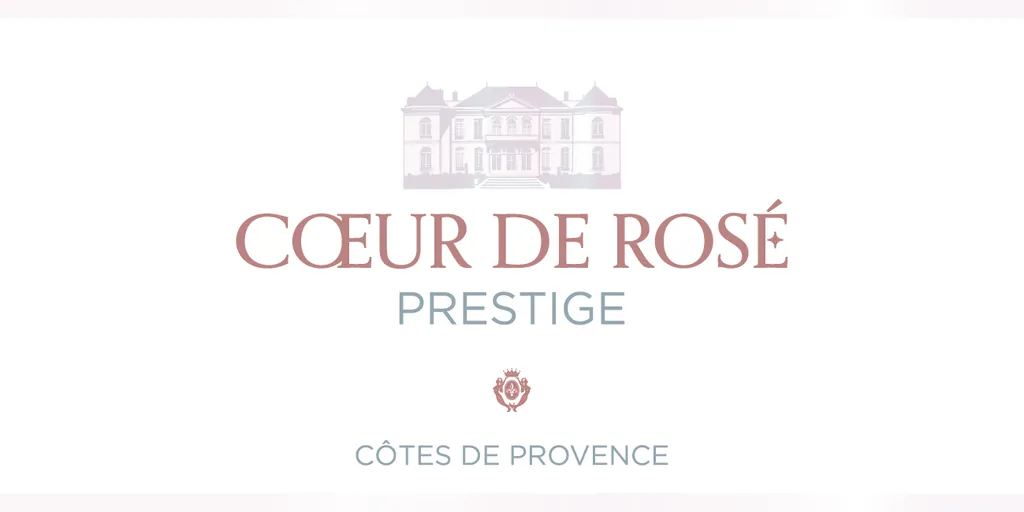 Coeur de Rose Prestige Bottle