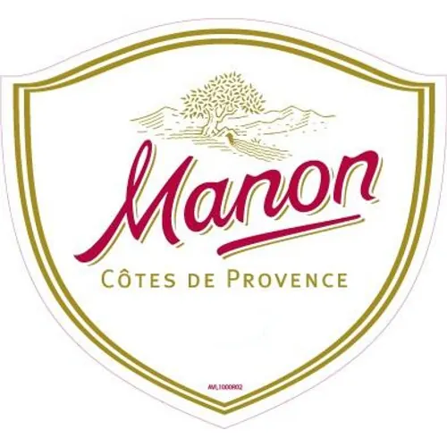 Cotes de Provence Rose Bottle
