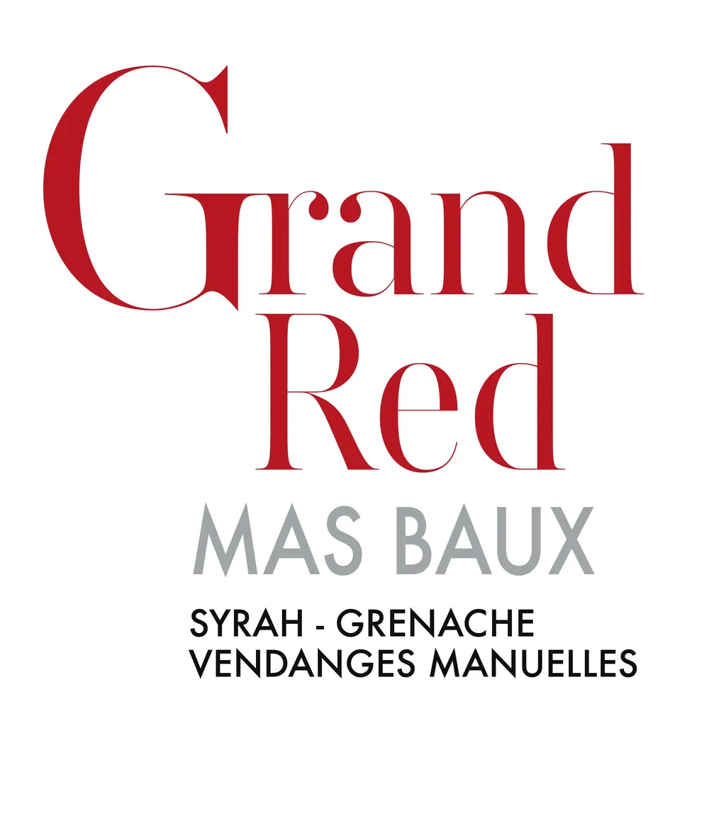 Cotes du Roussillon Grand Red Bottle