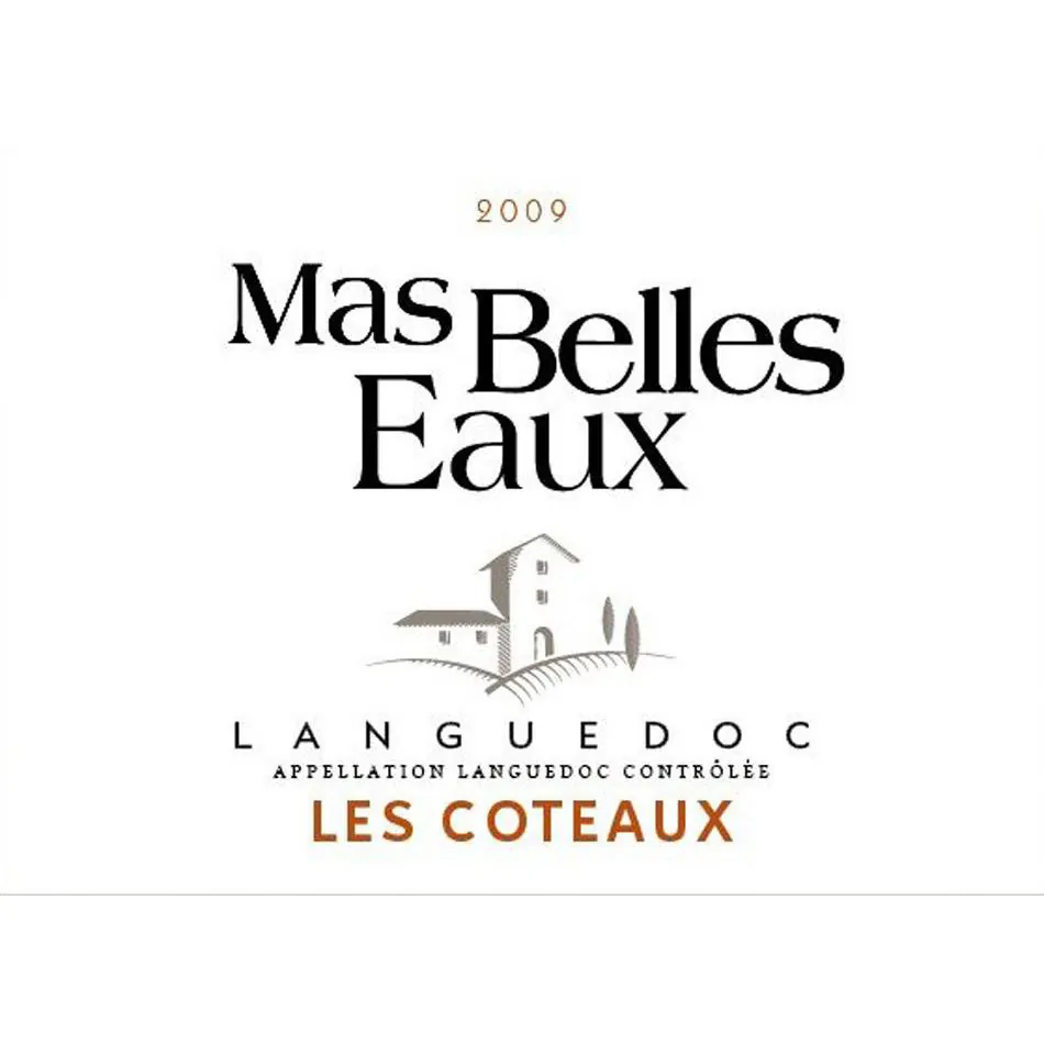 Les Coteaux Bottle