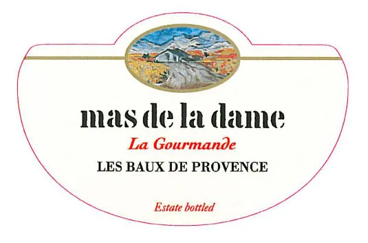 La Gourmande Bottle