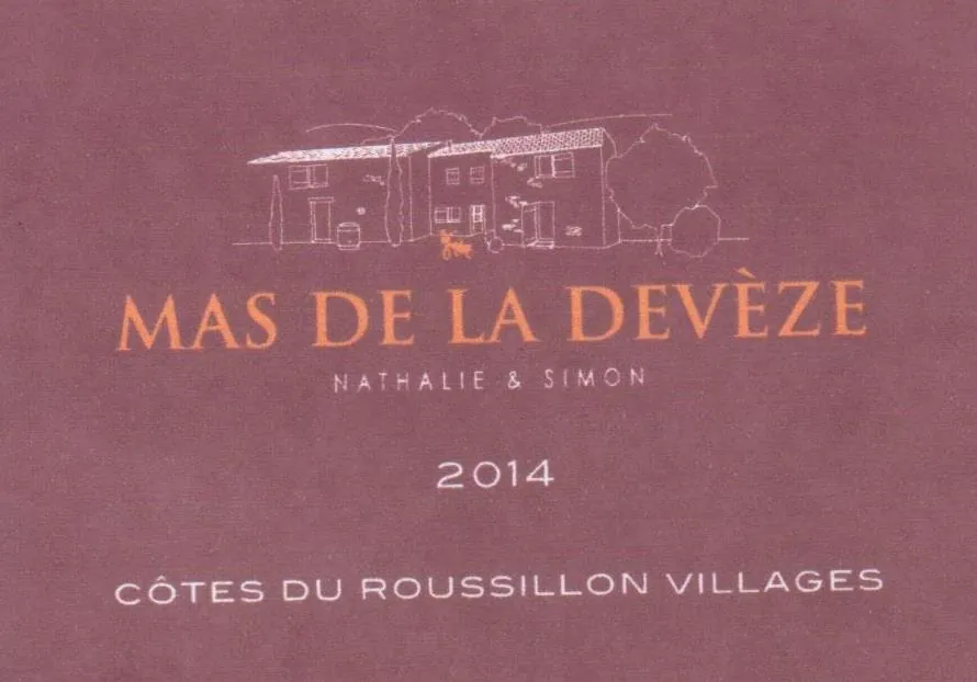 Cotes du Roussillon Villages Bottle