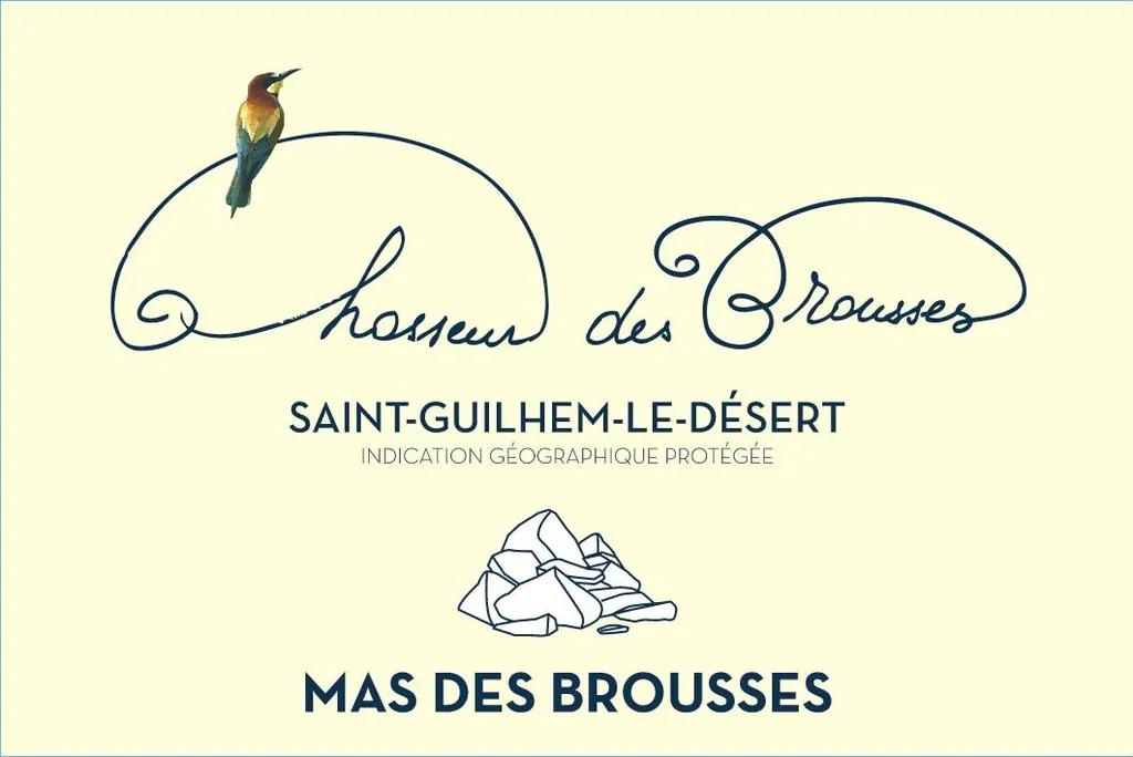 Chasseur des Brousses Bottle