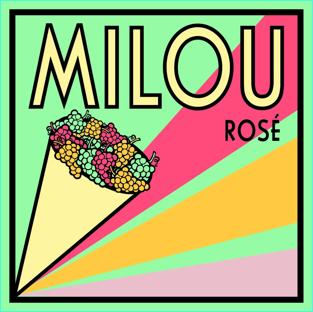 Rose Bottle