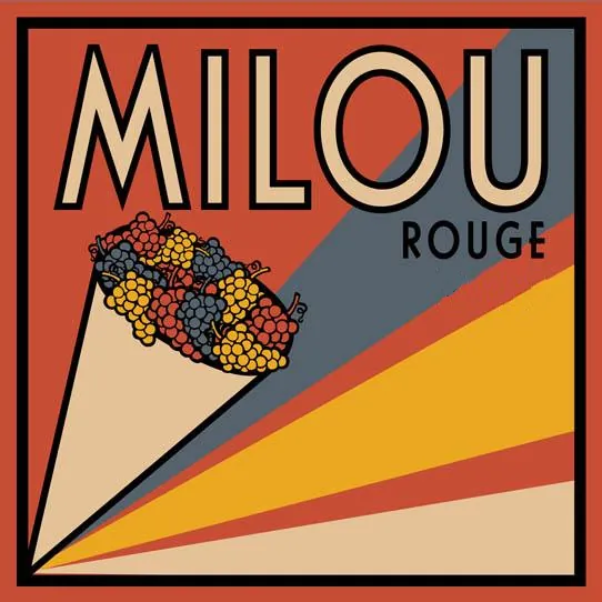Rouge Bottle