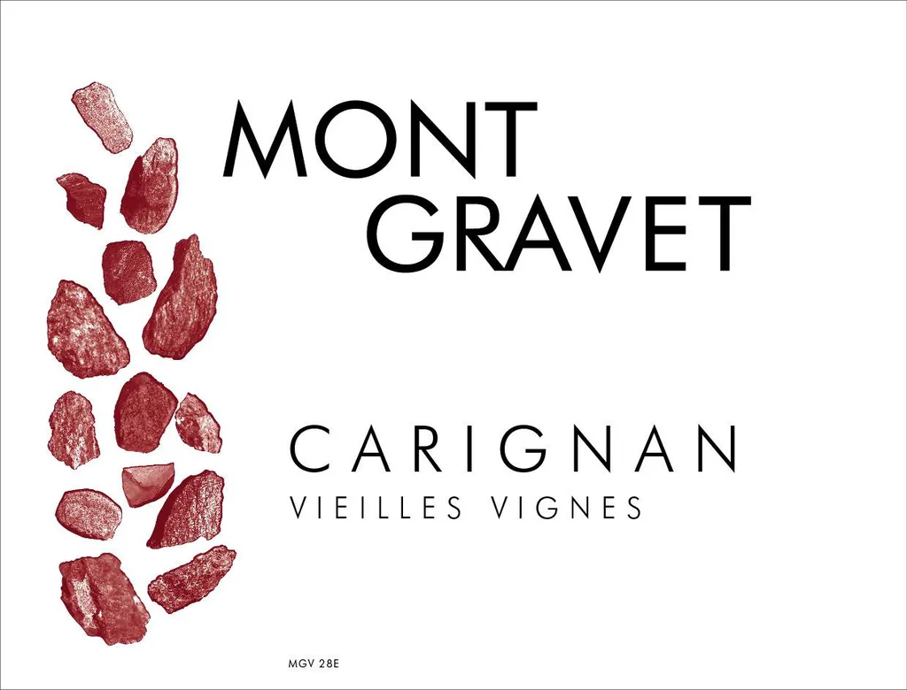 Carignan Vieilles Vignes Bottle
