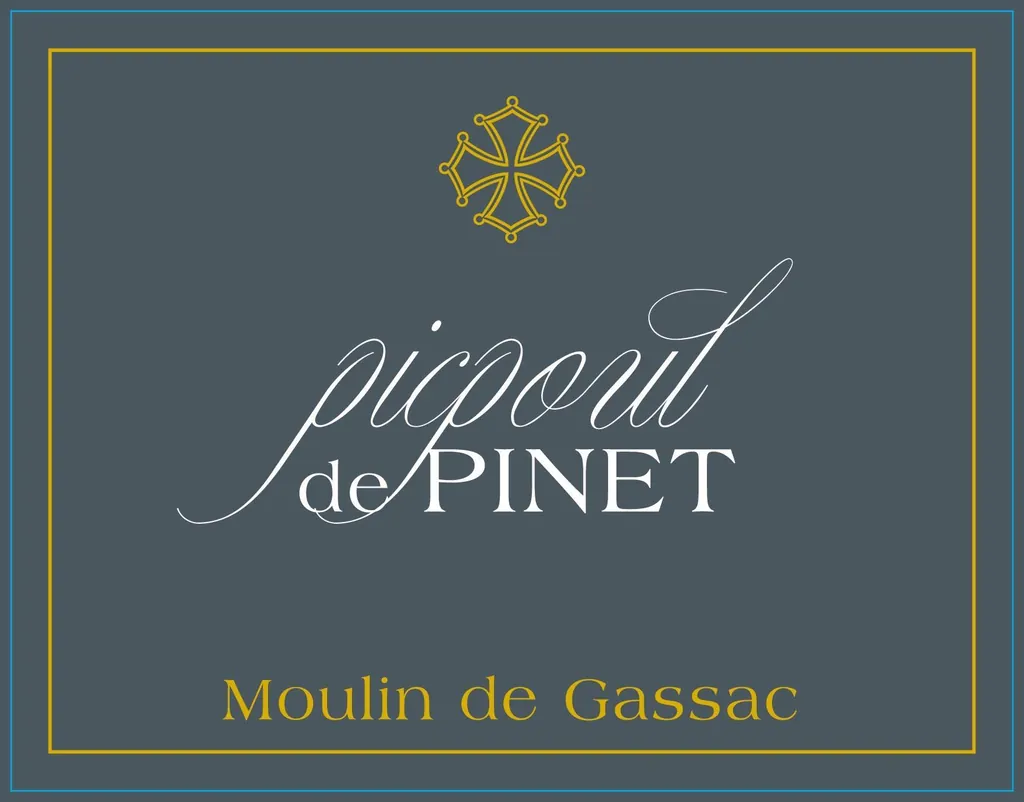 Picpoul de Pinet Bottle