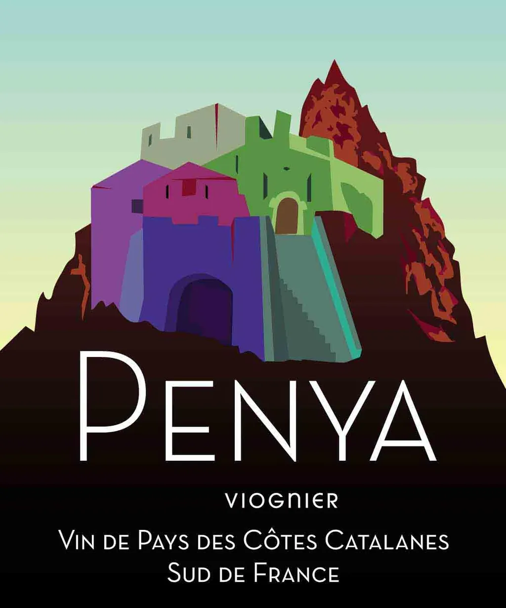 Cotes Catalanes Viognier Bottle