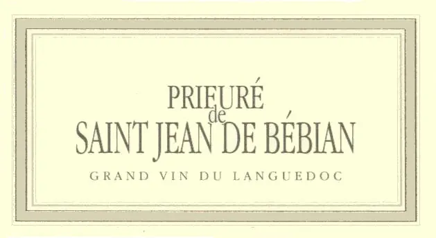 Languedoc Coteaux du Blanc Bottle