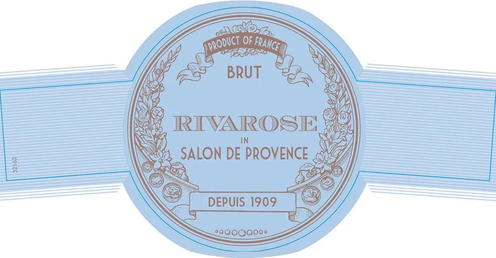Brut Bottle