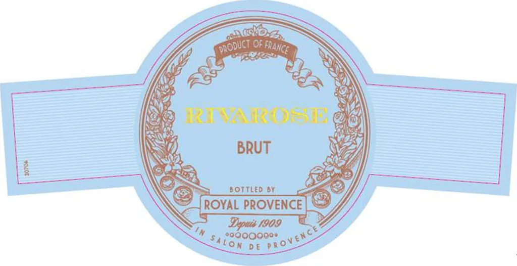 Royal Provence Brut Bottle