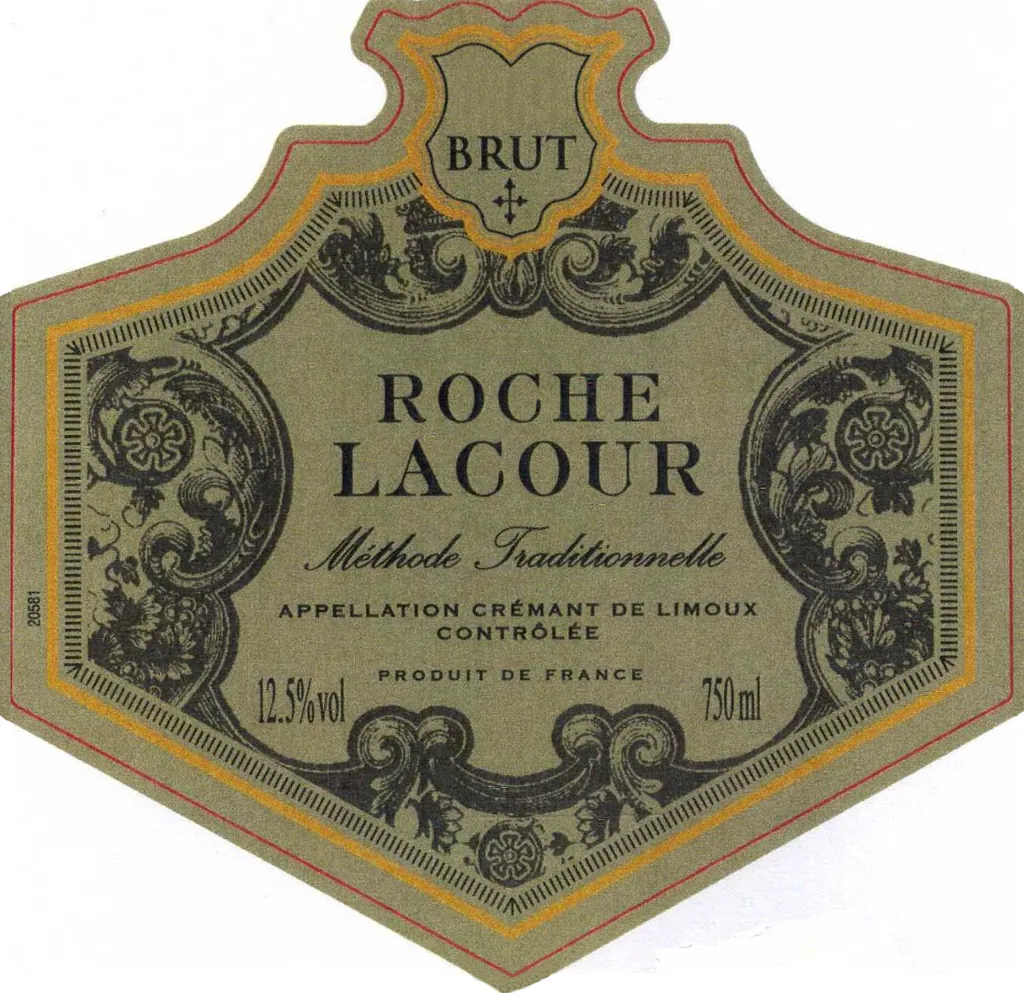 Brut Bottle